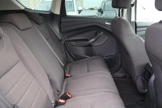 Ford Kuga II с пробегом 2014 года, цена 959 000 рублей, 297000 км, внедорожник, Автокод Объявления