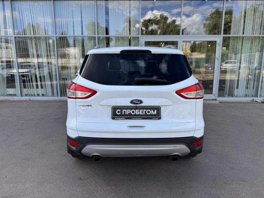 Ford Kuga II Воронеж  - изображение 6
