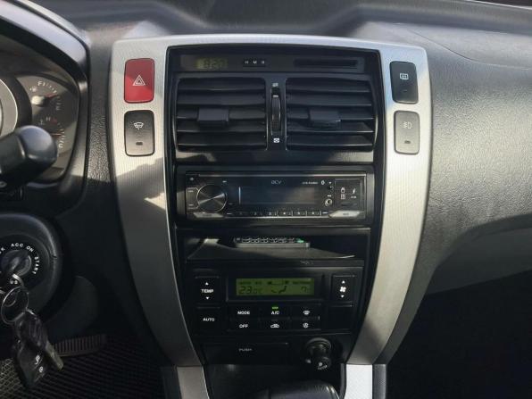 Hyundai Tucson I с пробегом 2006 года, цена 749 000 рублей, 270000 км, внедорожник, Автокод Объявления