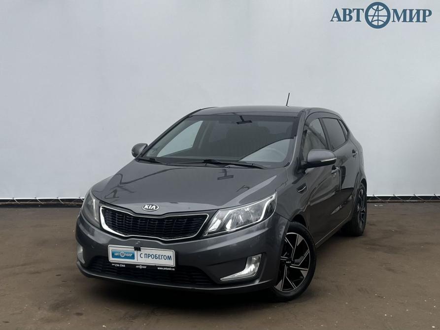 Kia Rio III Москва  - изображение 1