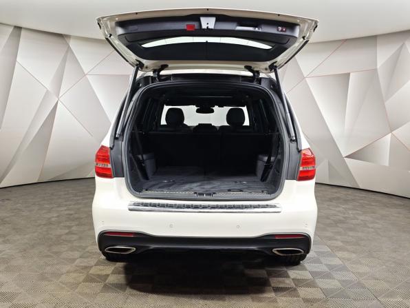 Mercedes-Benz GLS I (X166) с пробегом 2017 года, цена 5 000 000 рублей, 94461 км, внедорожник, Автокод Объявления