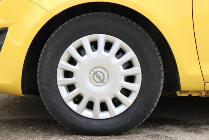 Opel Corsa D Рестайлинг II с пробегом 2012 года, цена 565 000 рублей, 94593 км, хэтчбек, Автокод Объявления