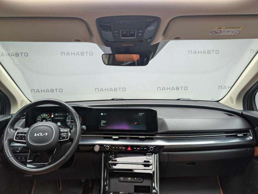 Kia Carnival IV Москва  - изображение 8
