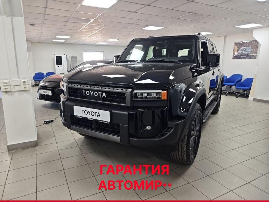 Toyota Land Cruiser Prado 250 Series Москва  - изображение 1