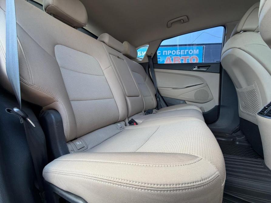 Hyundai Tucson III Набережные Челны  - изображение 18