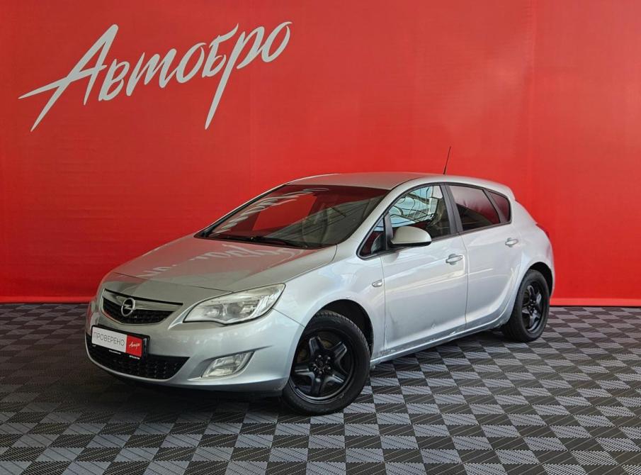 Opel Astra J Вологда  - изображение 1
