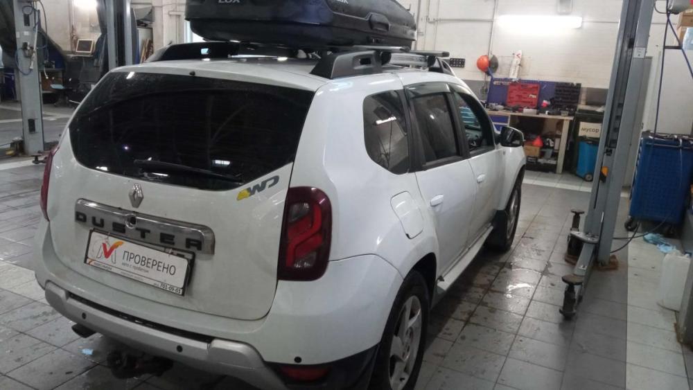Renault Duster I Рестайлинг Санкт-Петербург  - изображение 3