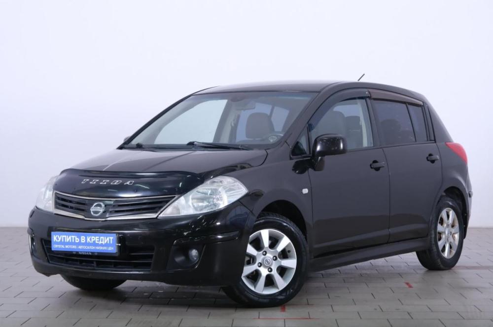 Nissan Tiida I Омск  - изображение 4