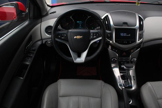 Chevrolet Cruze I Рестайлинг с пробегом 2013 года, цена 850 000 рублей, 131133 км, седан, Автокод Объявления