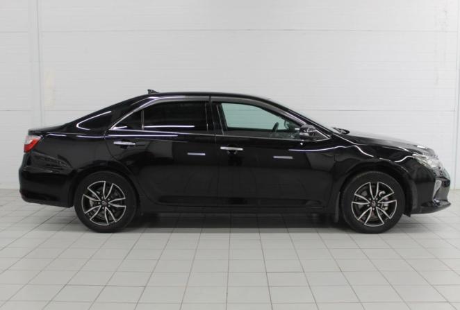Toyota Camry VII (XV50) Рестайлинг с пробегом 2017 года, цена 1 705 000 рублей, 405288 км, седан, Автокод Объявления