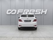 Hyundai Solaris I Рестайлинг Ростов-на-Дону  - изображение 19