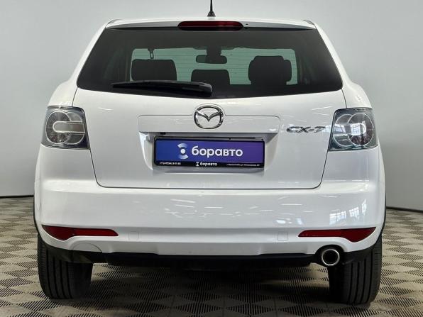 Mazda CX-7 I Рестайлинг с пробегом 2011 года, цена 1 170 000 рублей, 162506 км, внедорожник, Автокод Объявления