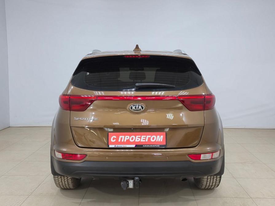 Kia Sportage IV Альметьевск  - изображение 5