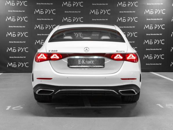 Новый Mercedes-Benz E-Класс VI (W214 S214) 2026 года, цена 10 416 000 рублей, седан, Автокод Объявления