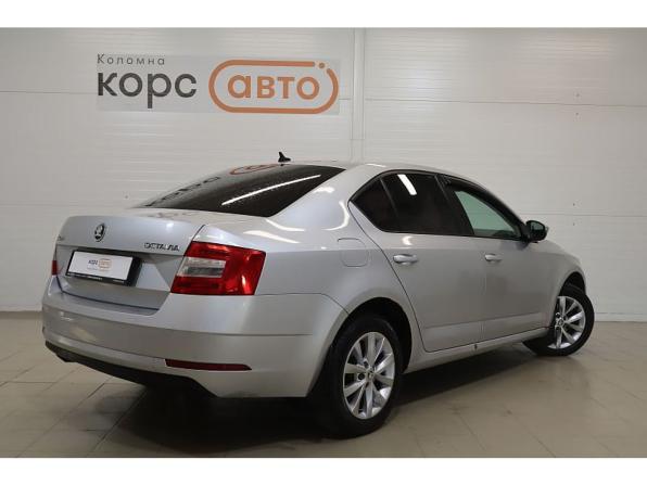 Skoda Octavia III (A7) Рестайлинг с пробегом 2017 года, цена 1 349 000 рублей, 198112 км, лифтбек, Автокод Объявления