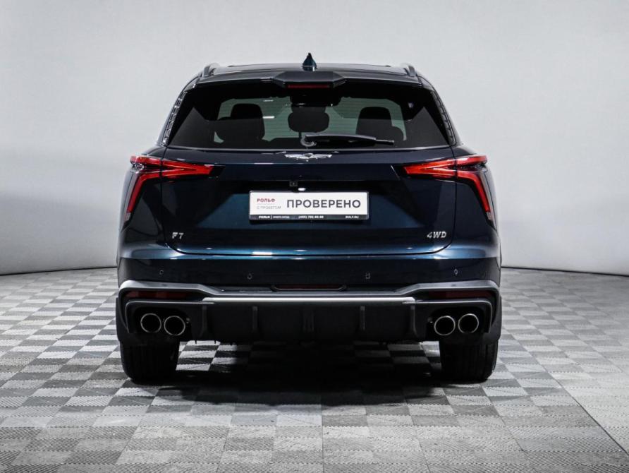Haval F7 II Москва  - изображение 6