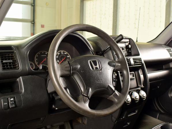 Honda CR-V II с пробегом 2002 года, цена 799 999 рублей, 238284 км, внедорожник, Автокод Объявления