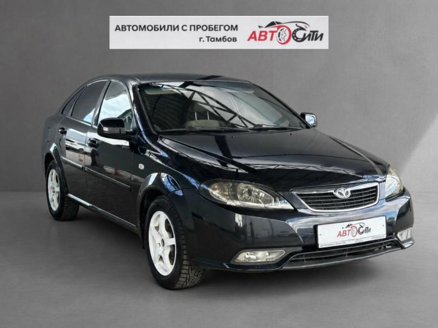 Daewoo Gentra II Тамбов  - изображение 1