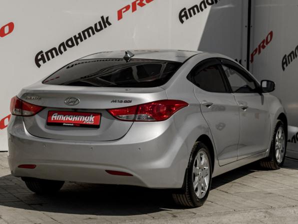 Hyundai Avante V с пробегом 2012 года, цена 895 000 рублей, 155015 км, седан, Автокод Объявления