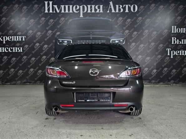 Mazda 6 II (GH) Рестайлинг с пробегом 2012 года, цена 1 180 000 рублей, 156000 км, седан, Автокод Объявления
