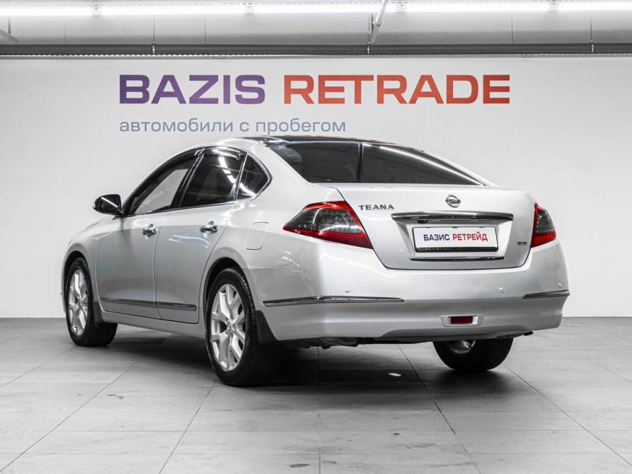 Nissan Teana II (J32) Рестайлинг Тюмень  - изображение 8