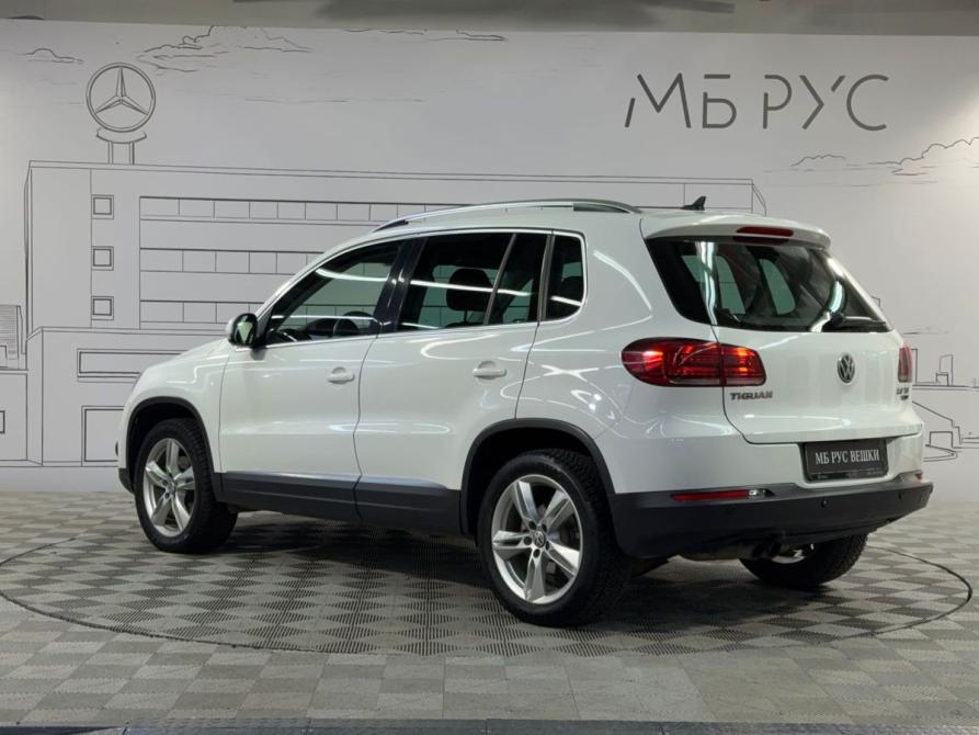 Volkswagen Tiguan I Рестайлинг Москва  - изображение 9