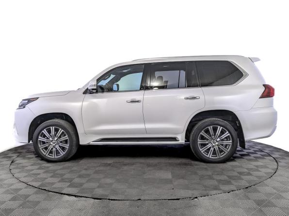 Lexus LX III Рестайлинг 2 с пробегом 2016 года, цена 8 450 000 рублей, 106604 км, внедорожник, Автокод Объявления