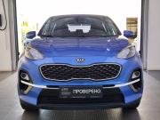 Kia Sportage IV Рестайлинг Уфа  - изображение 24