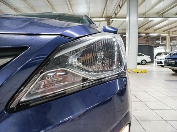 Hyundai Solaris I Рестайлинг с пробегом 2015 года, цена 1 150 000 рублей, 73400 км, седан, Автокод Объявления