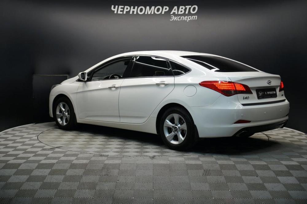 Hyundai i40 I Крым  - изображение 3