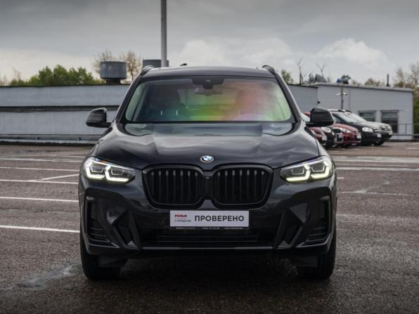 BMW X3 III (G01) Рестайлинг с пробегом 2021 года, цена 5 498 000 рублей, 65581 км, внедорожник, Автокод Объявления