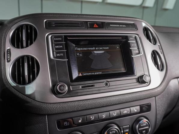 Volkswagen Tiguan I Рестайлинг с пробегом 2016 года, цена 1 589 000 рублей, 220787 км, внедорожник, Автокод Объявления