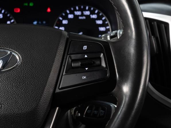 Hyundai Creta I с пробегом 2019 года, цена 1 589 000 рублей, 160955 км, внедорожник, Автокод Объявления