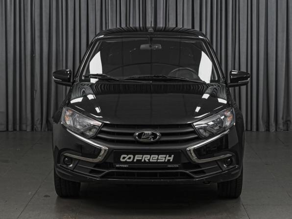 Lada (ВАЗ) Granta I Рестайлинг с пробегом 2023 года, цена 849 880 рублей, 51283 км, седан, Автокод Объявления
