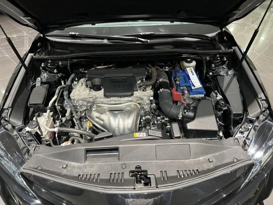 Toyota Camry VIII (XV70) Казань  - изображение 11