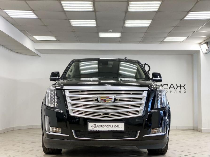 Cadillac Escalade IV Санкт-Петербург  - изображение 3
