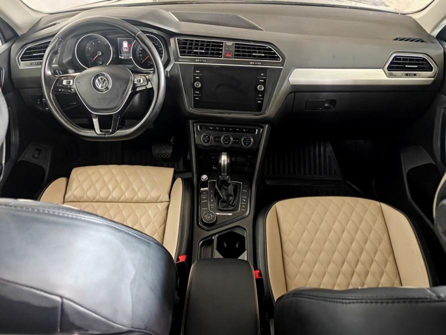 Volkswagen Tiguan II Москва  - изображение 9