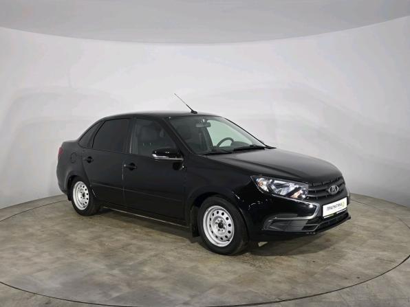 Lada (ВАЗ) Granta I Рестайлинг с пробегом 2025 года, цена 875 000 рублей, 16700 км, седан, Автокод Объявления