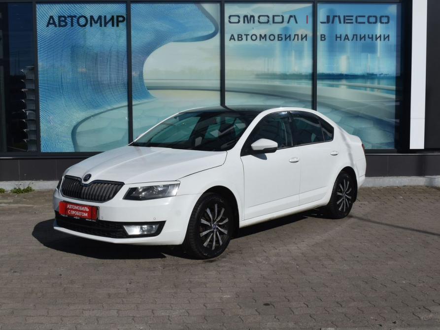 Skoda Octavia III (A7) Архангельск  - изображение 1