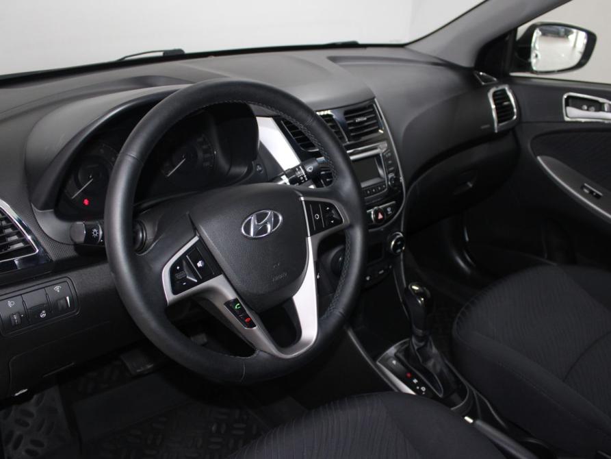 Hyundai Solaris I Старый Оскол  - изображение 9