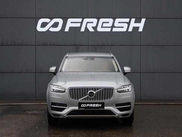 Volvo XC90 II с пробегом 2015 года, цена 2 350 000 рублей, 235431 км, внедорожник, Автокод Объявления