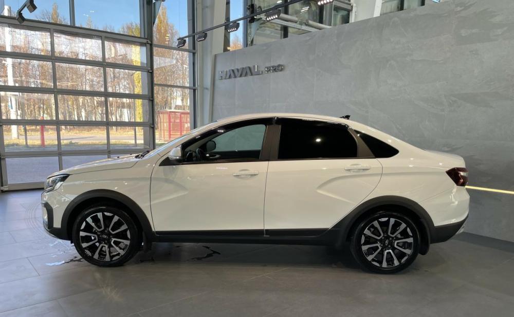 Lada (ВАЗ) Vesta I Рестайлинг (NG) Стерлитамак  - изображение 3