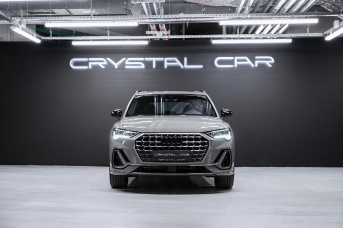 Новый Audi Q3 II (F3) 2026 года, цена 5 250 000 рублей, внедорожник, Автокод Объявления