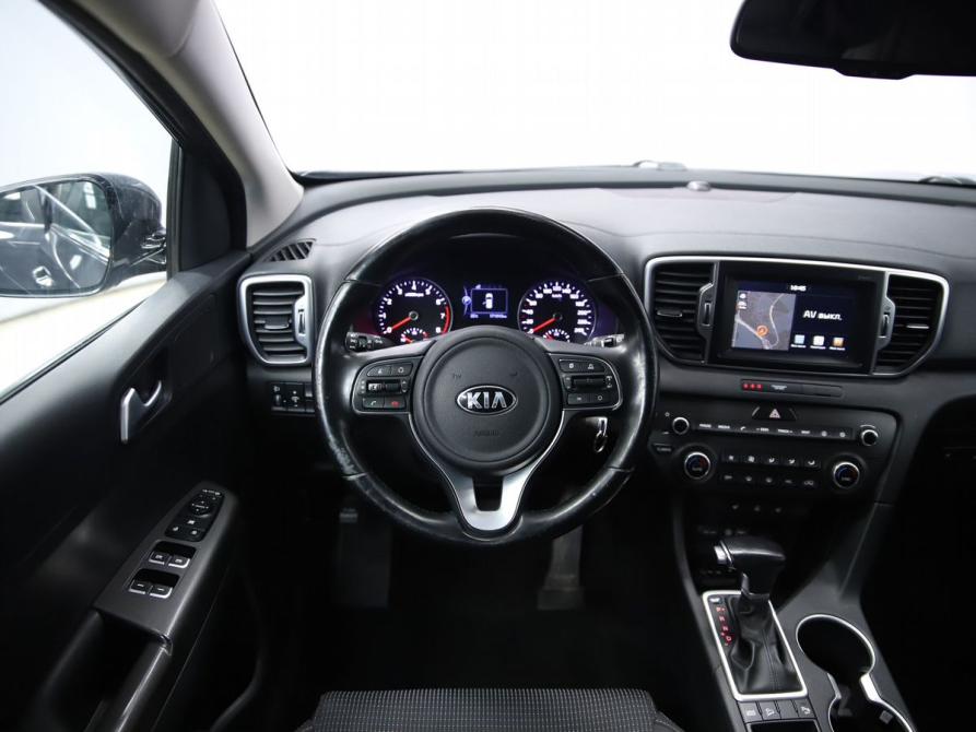Kia Sportage IV Уфа  - изображение 13