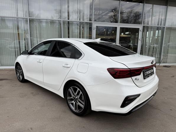 Kia K3 II с пробегом 2020 года, цена 1 950 000 рублей, 60036 км, седан, Автокод Объявления
