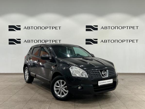 Nissan Qashqai I с пробегом 2008 года, цена 579 000 рублей, 258394 км, внедорожник, Автокод Объявления