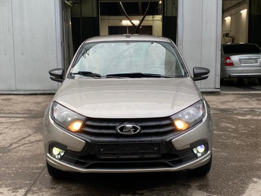 Lada (ВАЗ) Granta I Рестайлинг Нижний Новгород  - изображение 2