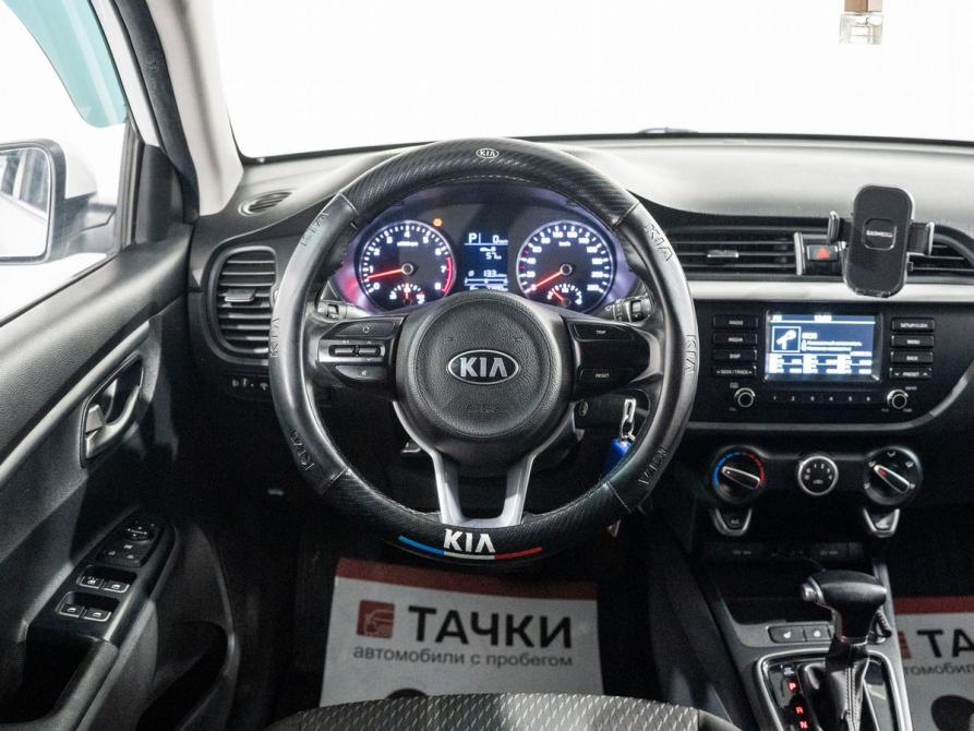 Kia Rio IV Иркутск  - изображение 9