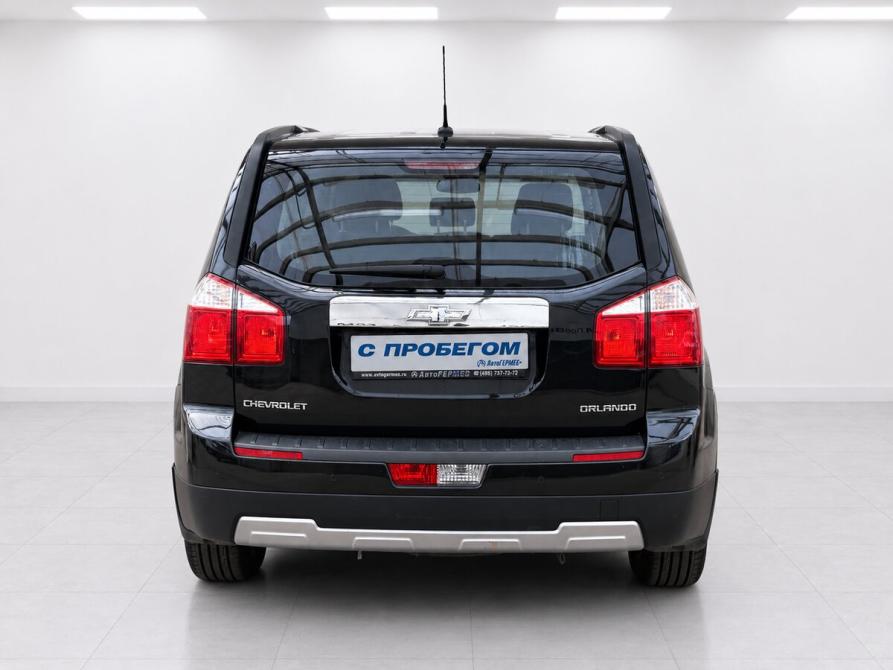 Chevrolet Orlando I Москва  - изображение 3