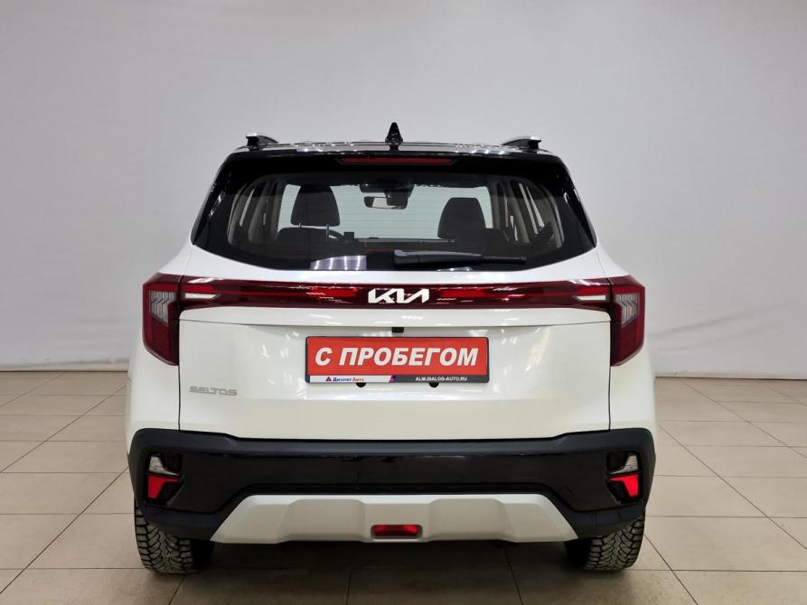 Kia Seltos I Рестайлинг Альметьевск  - изображение 6